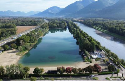 Escapade aux lacs de La Terrasse