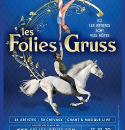 Les Folies Gruss, un spectacle fou à découvrir à Paris dès octobre
