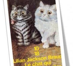 Le chat qui regardait les étoiles