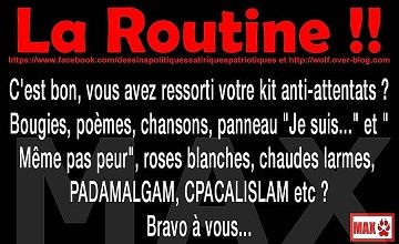 Ces fameux noms ethniques qu'il faut touours taire ... 