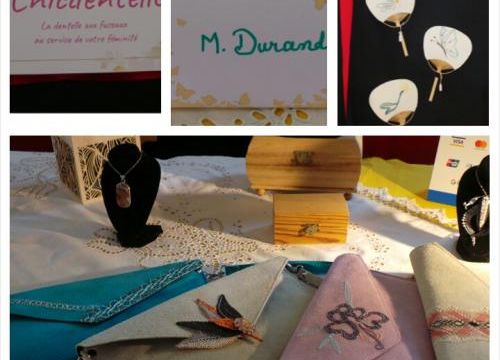 Rencontres Dentelles et Arts du Fil - 3