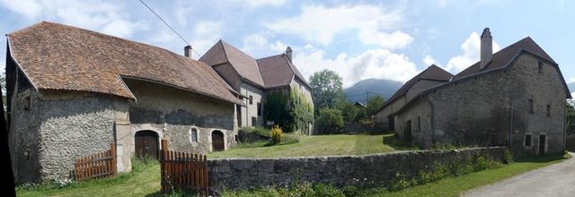 Hameau de Menglas