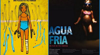 Agua fria de mar / Cold Water of the Sea. 2010.