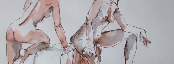 Jeudi - Deux poses