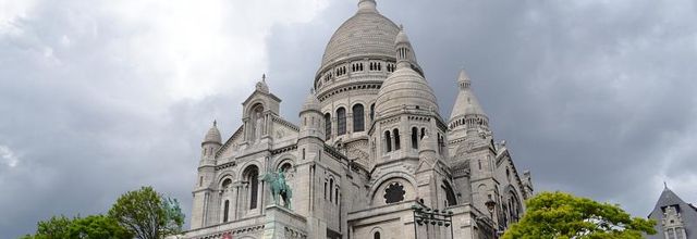 Montmartre : La Basilique du Sacré-Coeur