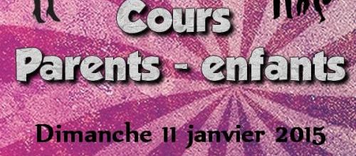Cours parents-enfants
