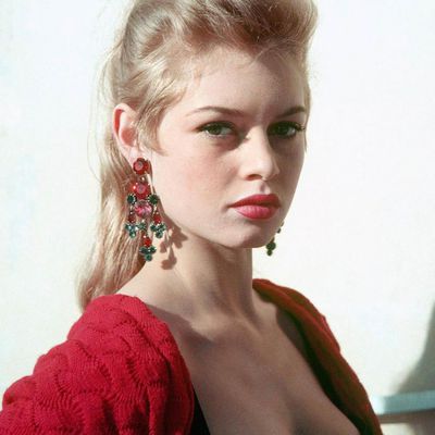 BRIGITTE BARDOT 