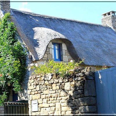 1074 - L'île aux moines, dans le Morbihan (56) 
