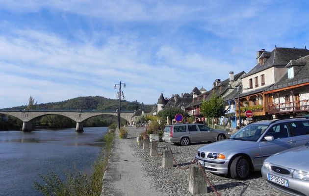 Argentat sur Dordogne