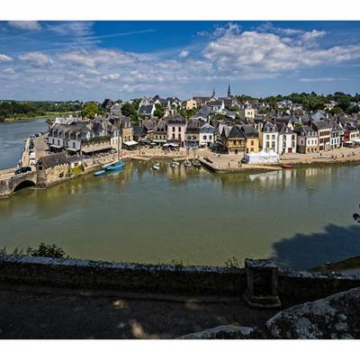 Itinérant en Morbihan (Bretagne)