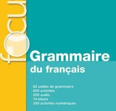 Descargas gratuitas de libros de kindle en línea FOCUS: GRAMMAIRE DU FRANÇAIS + CD