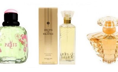 Les fougères, des parfums masculins