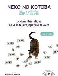 Livres téléchargés Neko No Kotoba  - Lexique thématique de vocabulaire japonais courant