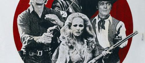 SOLEIL ROUGE - BOX OFFICE ALAIN DELON 1971