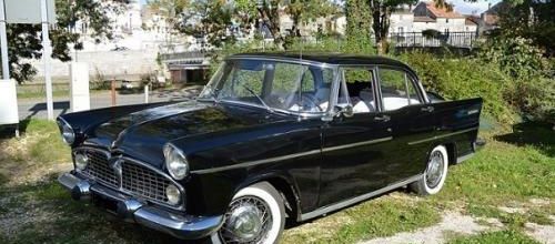 ... simca...
