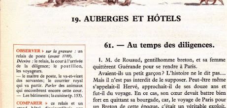 Dumas CM S19 Auberges et hôtels