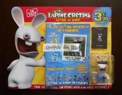 N° 1 The Lapins Crétins autour du monde - Test 