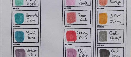Carnet créatif ... 5