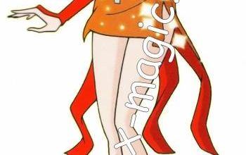 EXCLU MONDIALE: Révélation sur le personnage de Crystal!