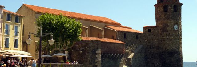 Collioure : Notre-Dame-des-Anges
