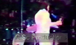 ELVIS.LAS VEGAS AUGUST 1972.
