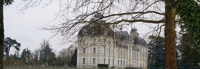 Fête des plantes au Château de Cheverny