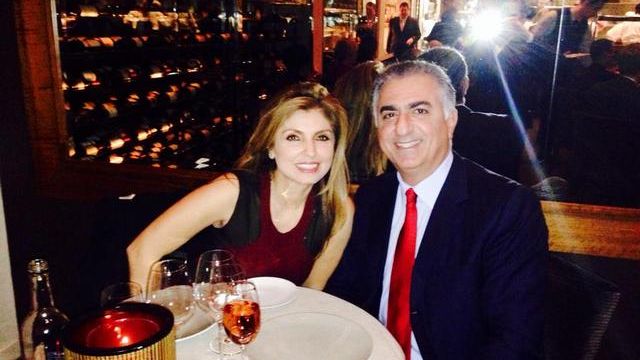 Reza et Yasmine