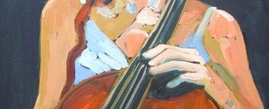 Dimanche - Un coup d'oeil dans le rétro : La violoncelliste