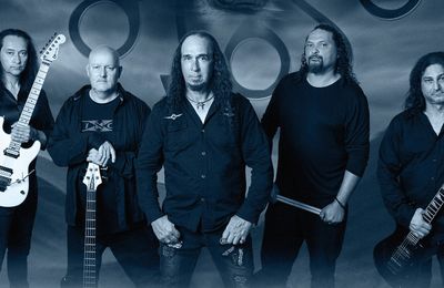 BLACK MAJESTY - "Set Stone On Fire" Lyric Video