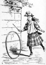 Jeu d'antan.