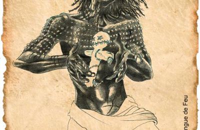 Sorcier du Qabel Vodoun