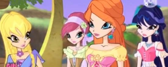 Winx Club Saison 6 Episode 3: Tour Nuage s'envole