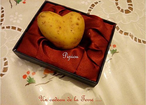 Pour toi, Biloute...