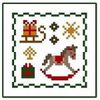 Nouveau ... Pendouilles + MP 2024 ! Noël (1)