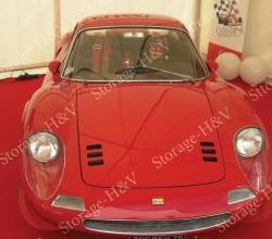 Manifestation de Ferrari