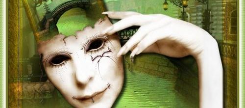 Masque de Venise .
