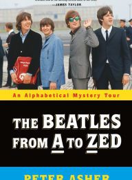 Download free books for ipad The Beatles from A to Zed: An Alphabetical Mystery Tour