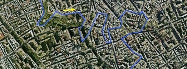 Traversée de Paris n°3 (V)