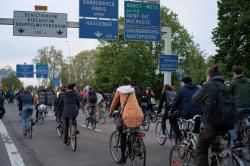 S.29/01 14h30 : manifestation pour la sécurité des piétons et cyclistes à Schiltigheim-Bischheim