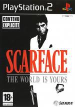 SCARFACE.THE WORLD IS YOURS 