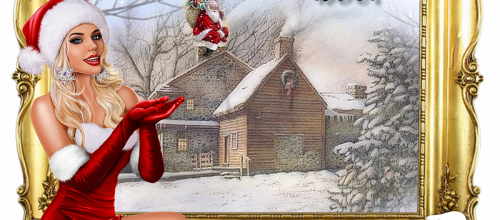  joyeux Noël .