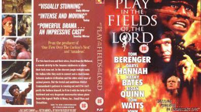 At Play in the Fields of the Lord. 1991.