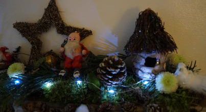 Noël 2019 : la forêt enchantée 2