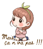 Colère, ras le bol, énervé