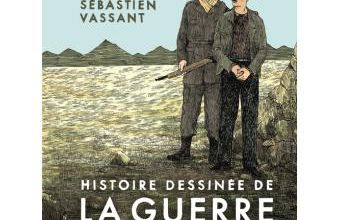 Histoire dessinée de la guerre d’Algérie