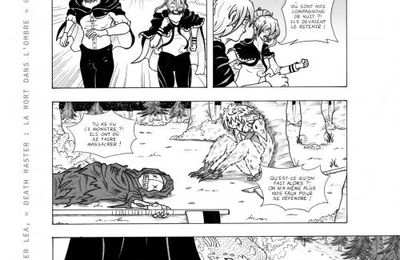 Death Master : La mort dans l'ombre