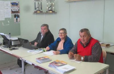 Remerciement à tous Responsables ,Bénévoles et Boulistes et Arbitres