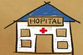 Projet  d'un  hôpital  géant à saint Ouen