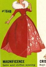 Vintage Barbie : Magnificence / Fabulous Fashion 