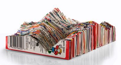 Maya Lin : Recycled Landscapes